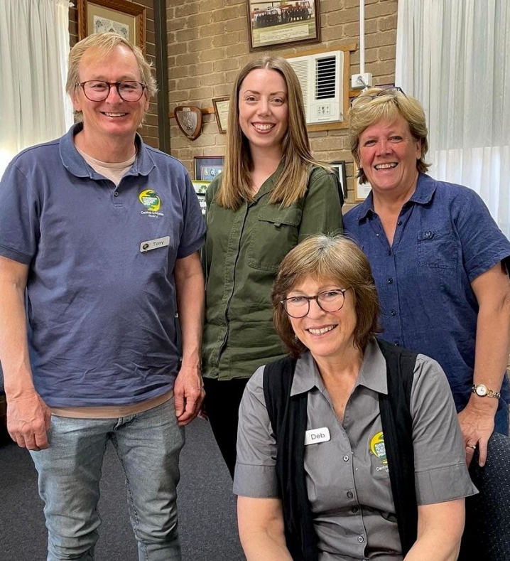 Carisbrook Floods session